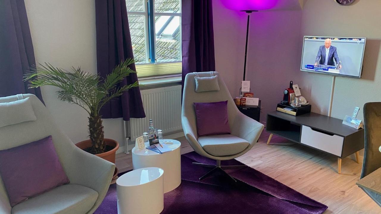 Friesenhof Nieblum - Hotel Garni Bagian luar foto