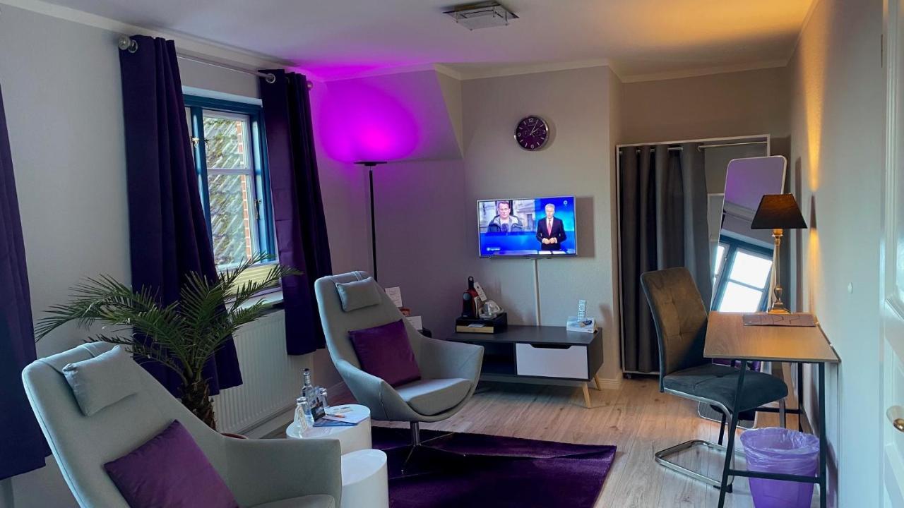 Friesenhof Nieblum - Hotel Garni Bagian luar foto