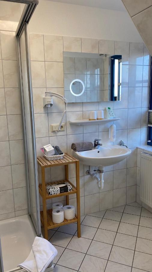 Friesenhof Nieblum - Hotel Garni Bagian luar foto