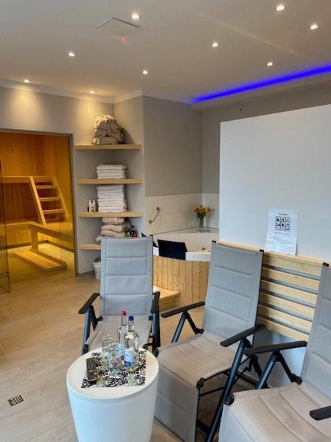 Friesenhof Nieblum - Hotel Garni Bagian luar foto