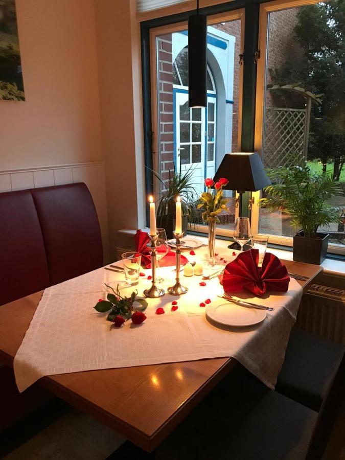 Friesenhof Nieblum - Hotel Garni Bagian luar foto