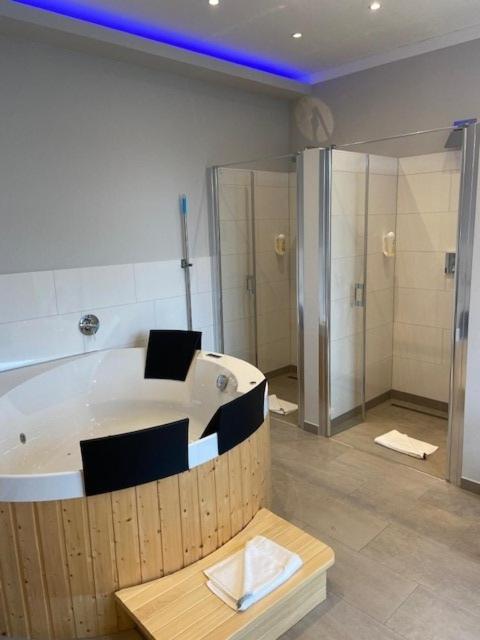 Friesenhof Nieblum - Hotel Garni Bagian luar foto