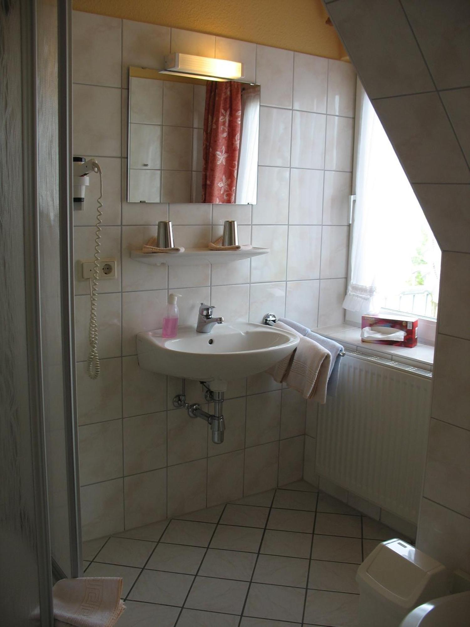 Friesenhof Nieblum - Hotel Garni Bagian luar foto