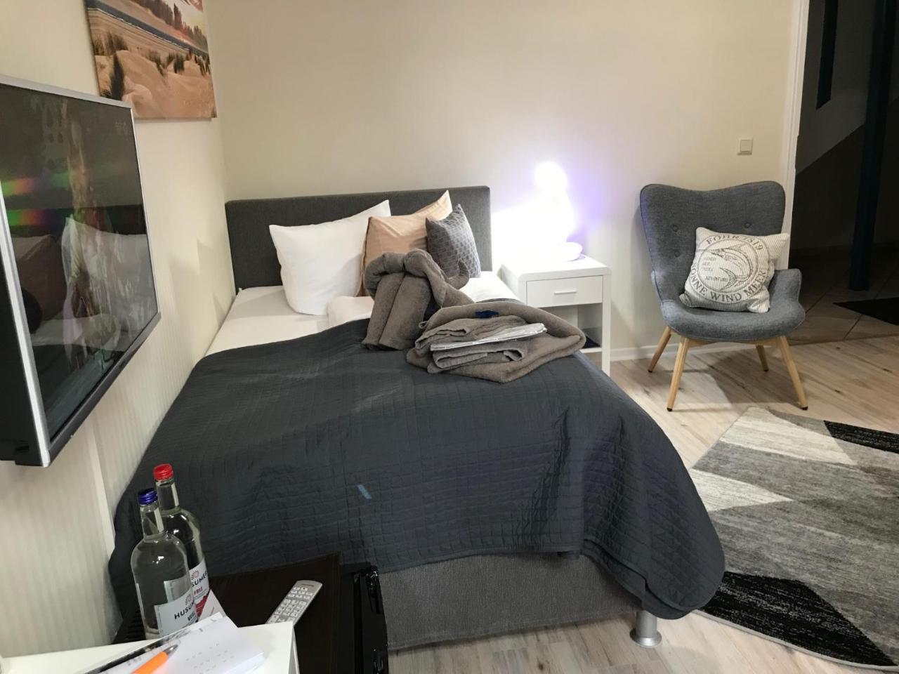 Friesenhof Nieblum - Hotel Garni Bagian luar foto