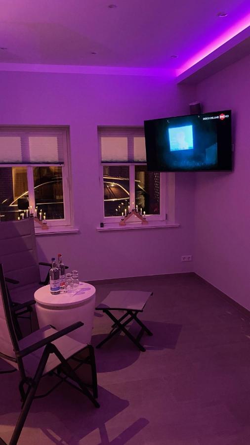 Friesenhof Nieblum - Hotel Garni Bagian luar foto